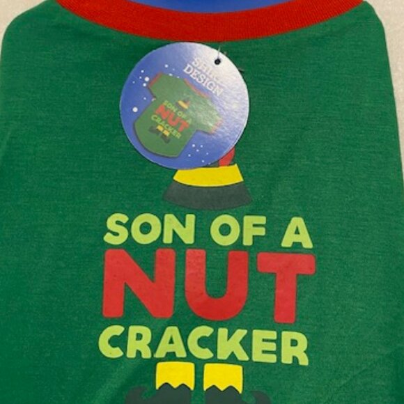 Vibrant Life PET Holiday TEE Size: S For Dogs:10-20 LB, Cats: Up to 15LB - Picture 1 of 7